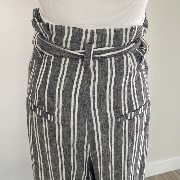 Who What Wear High-Rise Paperbag Style, 8 - Picture 3 of 10